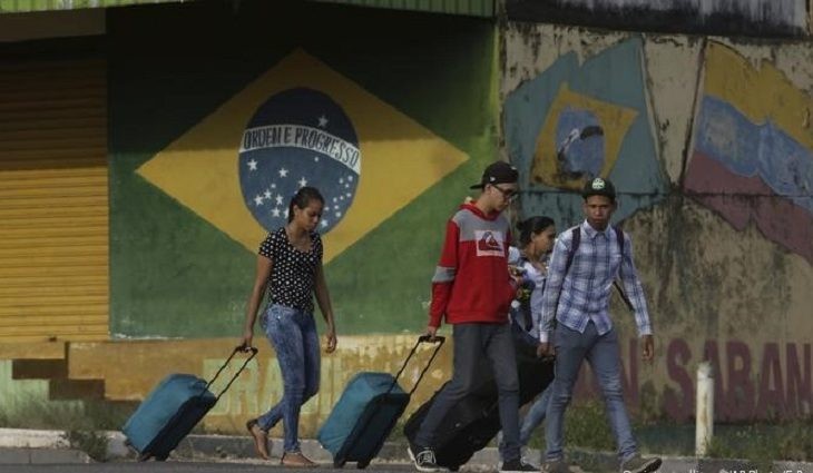 Venezuelanos, haitianos e senegaleses estão entre público-alvo de ação da Sedhast