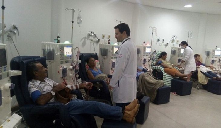 Hemodiálise: 16 polos regionais dão mais dignidade para renais crônicos