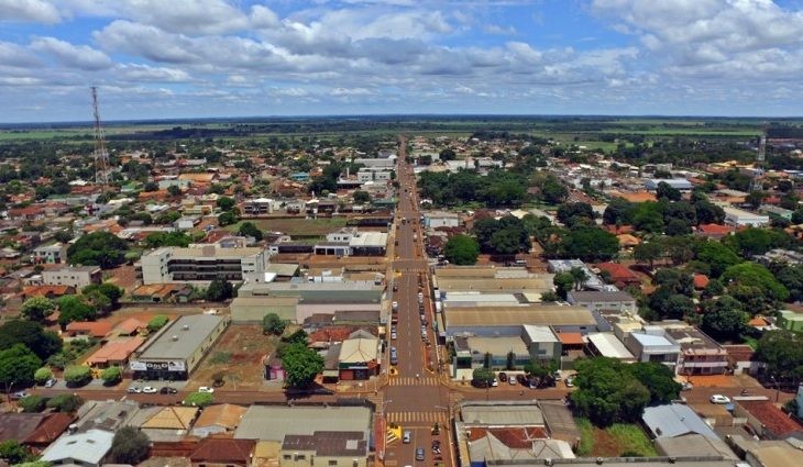 Com a menor temperatura do ano em MS, Rio Brilhante registrou 1.2°C hoje