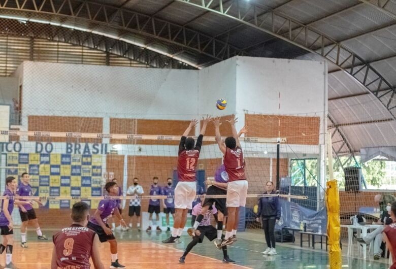 Handebol e vôlei estreiam nos Jogos Escolares da Juventude de MS