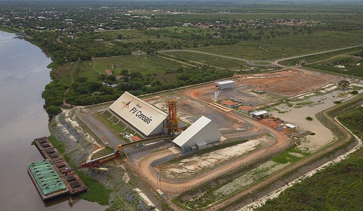 Exportações de MS crescem 16,88% com destaque para a soja, celulose, carne bovina e de aves