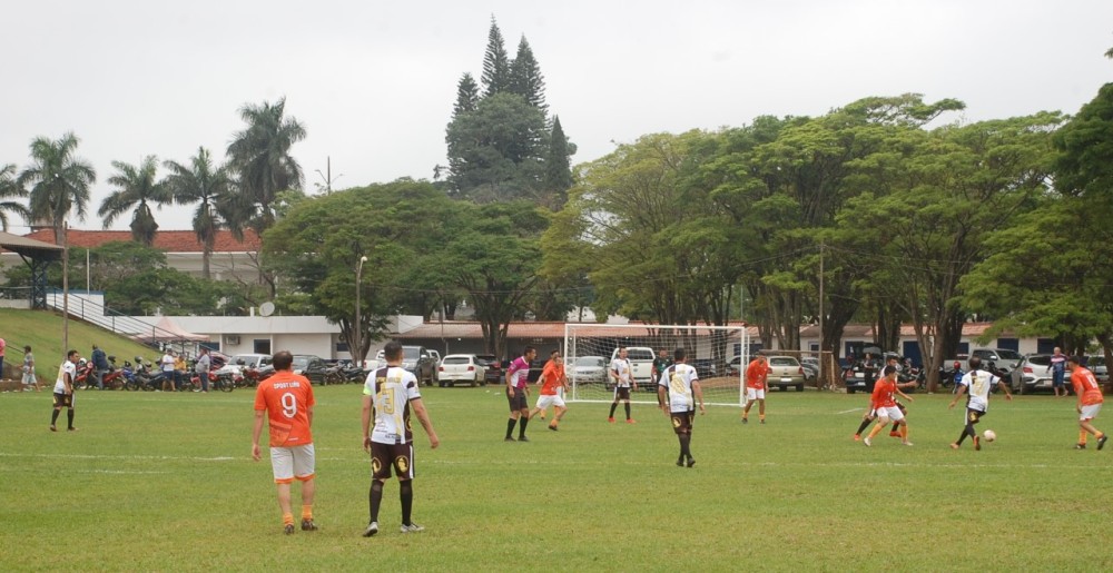 Rodada de abertura da Copa dos 40 teve 53 gols