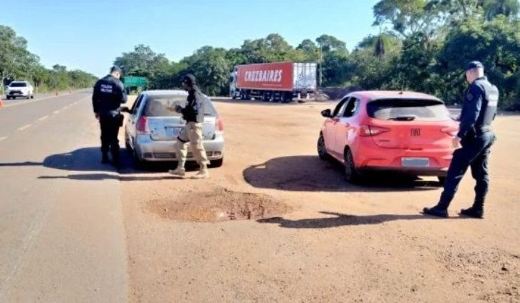 Cuidados e fiscalização garantem viagem segura no feriado prolongado em MS