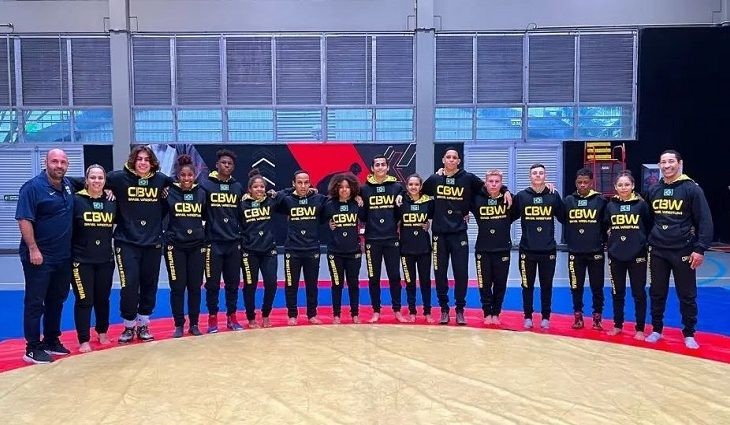 Atleta e técnico de MS integram seleção que disputará Pan Sub-17 de Wrestling na Argentina