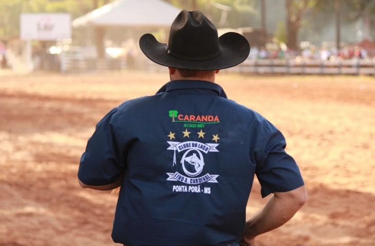 Brasileiro de Laço Comprido volta a acontecer em Campo Grande