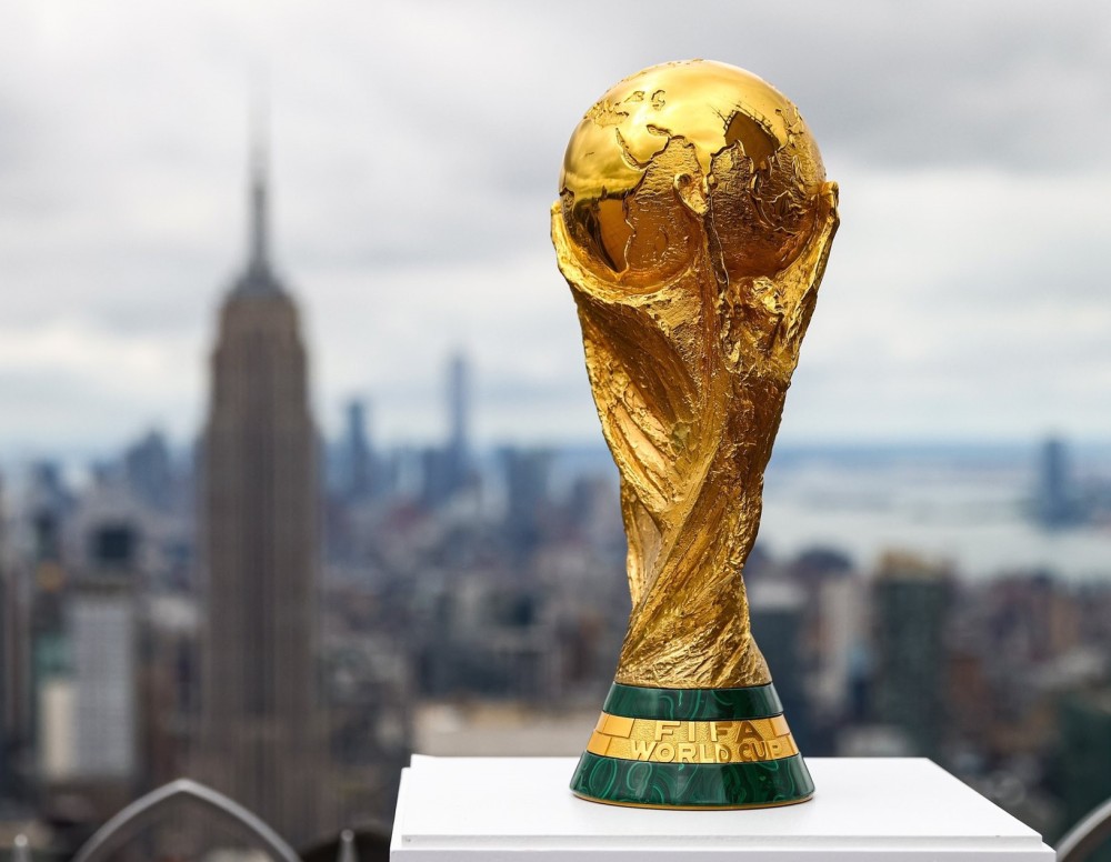 Fifa anuncia cidades-sede da Copa do Mundo de 2026