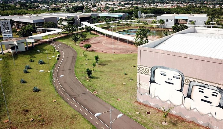 Uems: Inscrições para Prova de Proficiência de Leitura em Língua Estrangeira terminam hoje