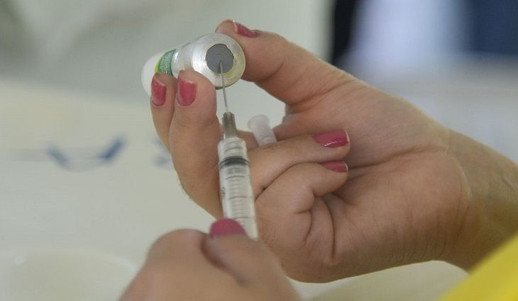 Vacinação contra gripe atinge apenas 48% de cobertura, índice é considerado baixo