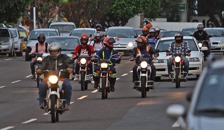 Mais de 94 mil motociclistas sul-mato-grossenses tiveram débitos perdoados pela Lei de Anistia