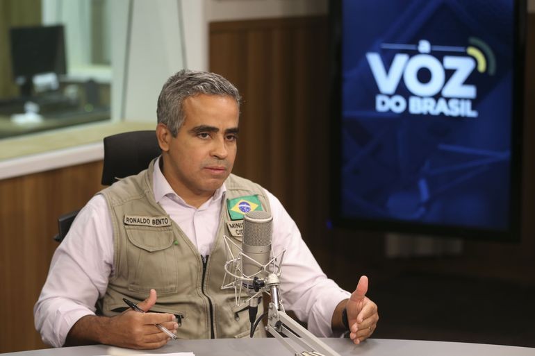 Ministro da Cidadania vem a MS para participar da entrega de benefícios a caminhoneiros