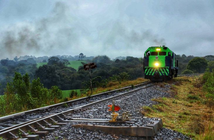 MS e Paraná divulgam hoje edital de leilão da Nova Ferroeste
