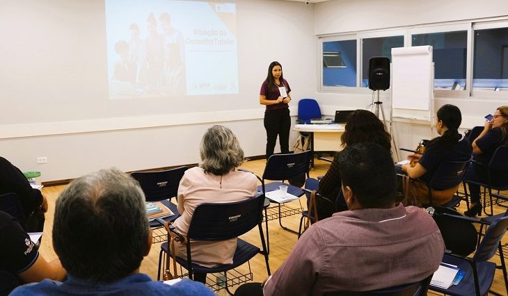 Bonito e mais 7 municípios recebem capacitação para conselheiros tutelares
