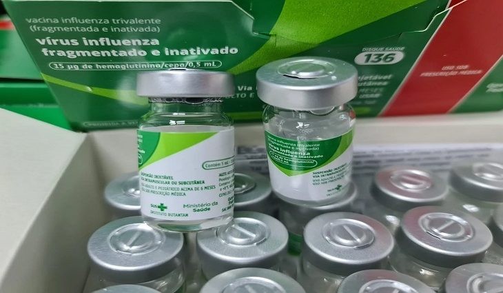 MS amplia vacinação contra influenza