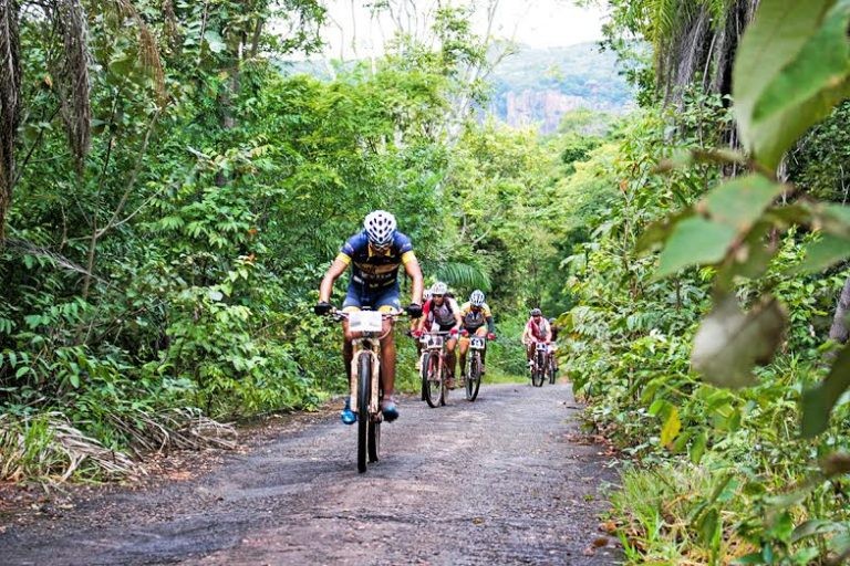 Maratona das Araras: Bonito sediará etapa do maior evento de mountain bike do país