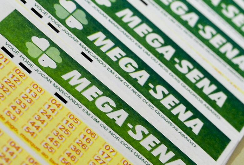 Mega-Sena acumula e próximo concurso deve pagar R$ 37 milhões