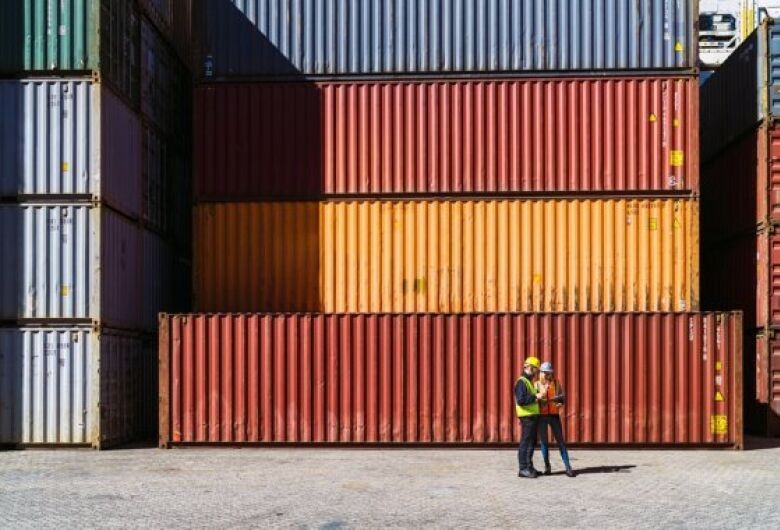 Exportação de industrializados registra em maio o melhor resultado em toda série histórica