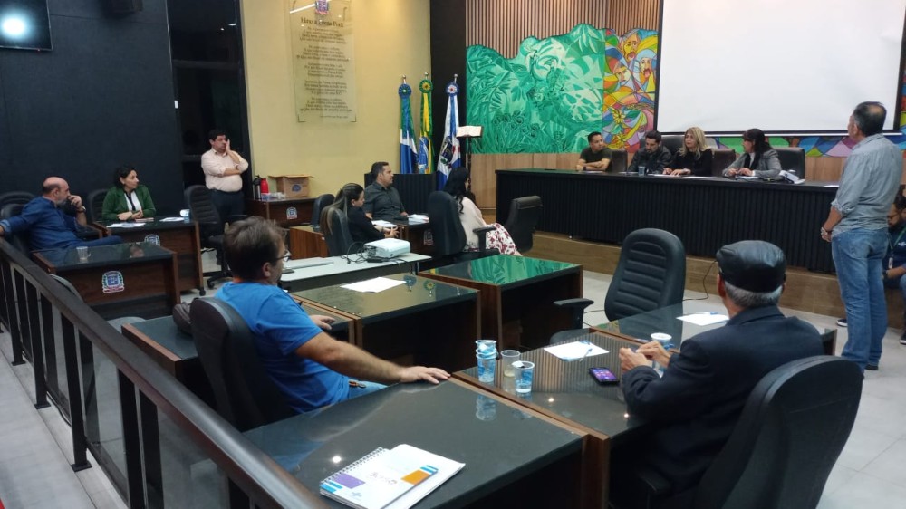 Oficina define ações do Plano de Desenvolvimento Econômico em Ponta Porã