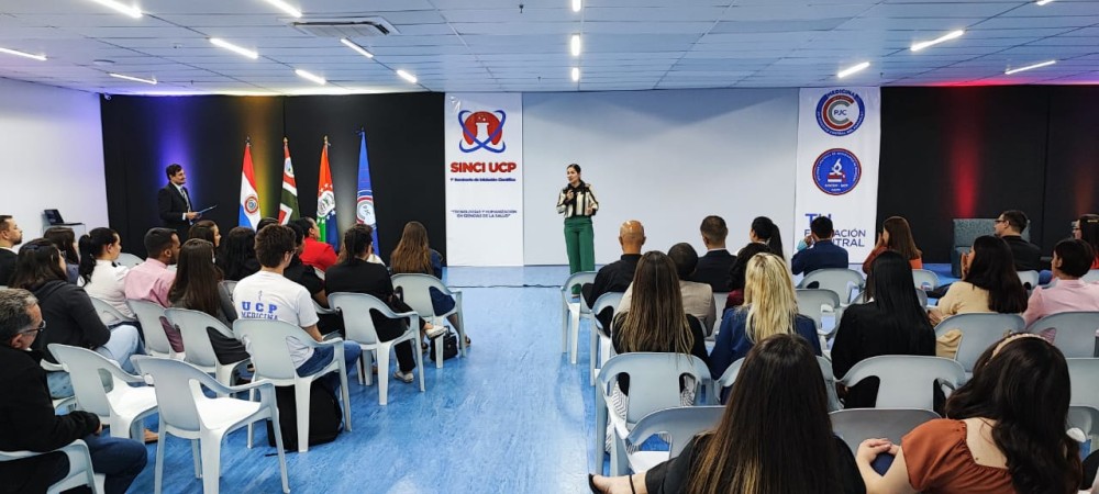 UCP realiza Seminário de Iniciação Cientifica em Pedro Juan Caballero