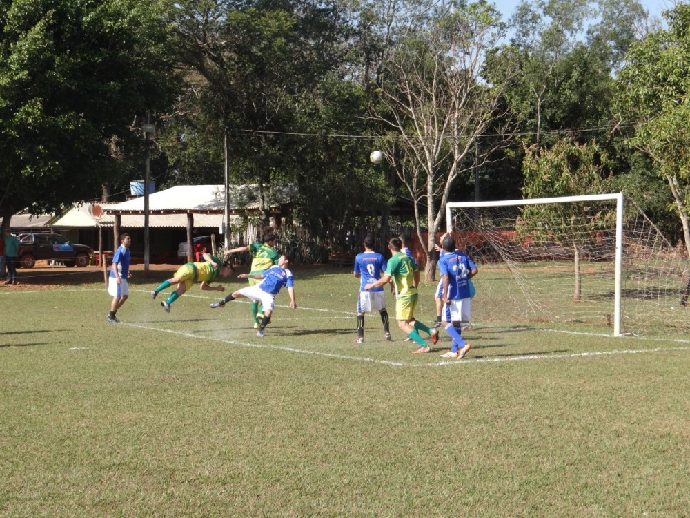 Copa Integração dos Assentamentos segue no próximo domingo