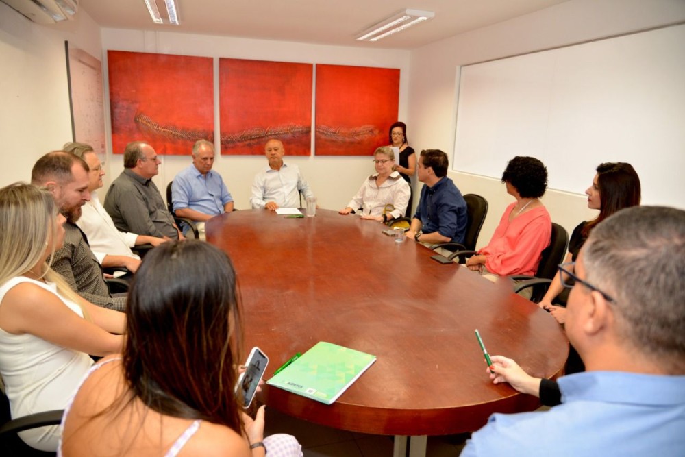 Convênio com o Detran/MS e UFMS/FAPEC vai qualificar a fiscalização de empresas credenciadas com o Estado