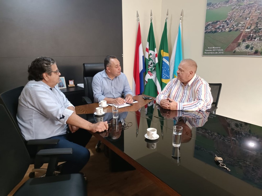 Aral Moreira deverá ter uma sub sede da Casa do trabalhador