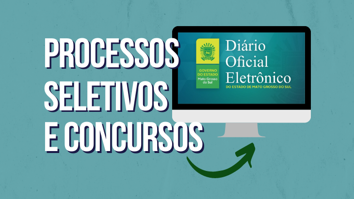Publicadas convocações dos classificados em concurso e processo seletivo da SED