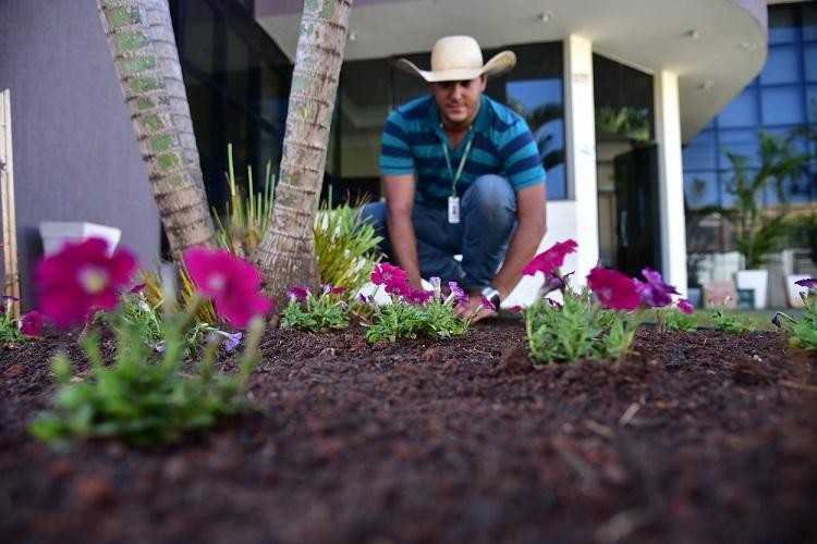 Oficinas levam conhecimento nas feiras e eventos agropecuários do Estado