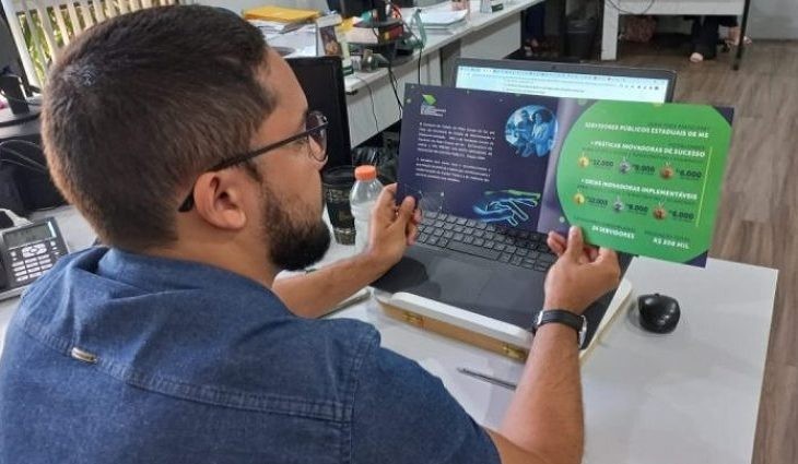 Prêmio de Inovação na Gestão Pública recebe inscrições até dia 26 de julho