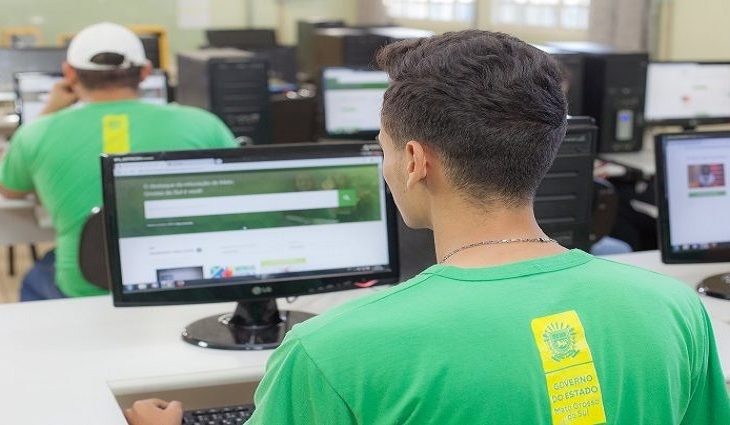 Estudantes da Rede Estadual iniciam recesso escolar nesta segunda