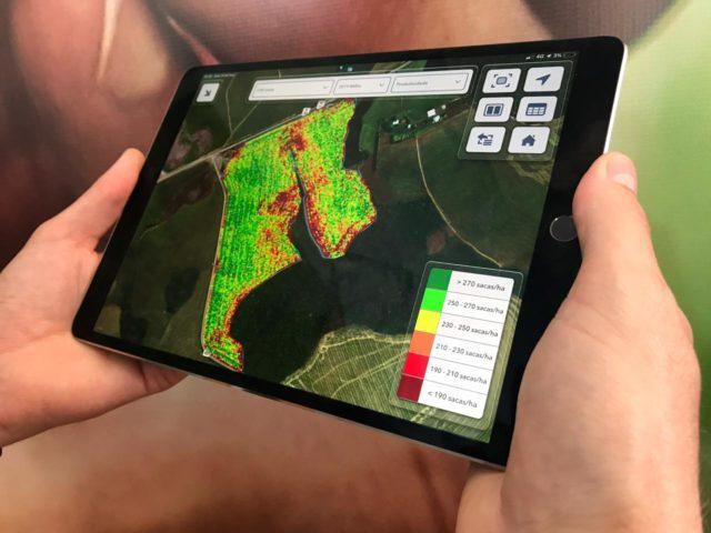 Mercado global de agricultura digital deve crescer 183% até 2026