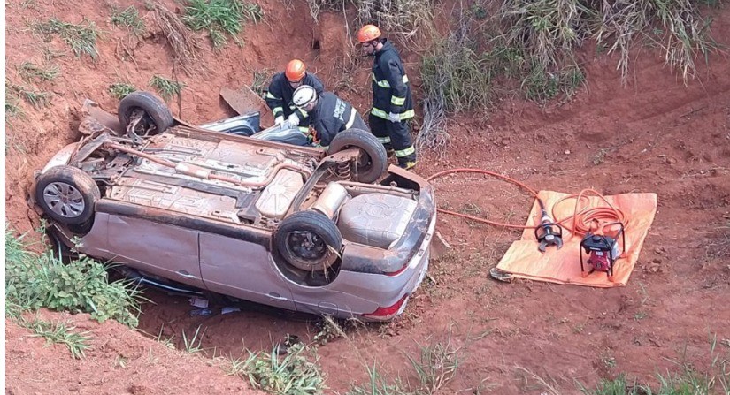Identificadas as turistas que morreram em acidente de carro
