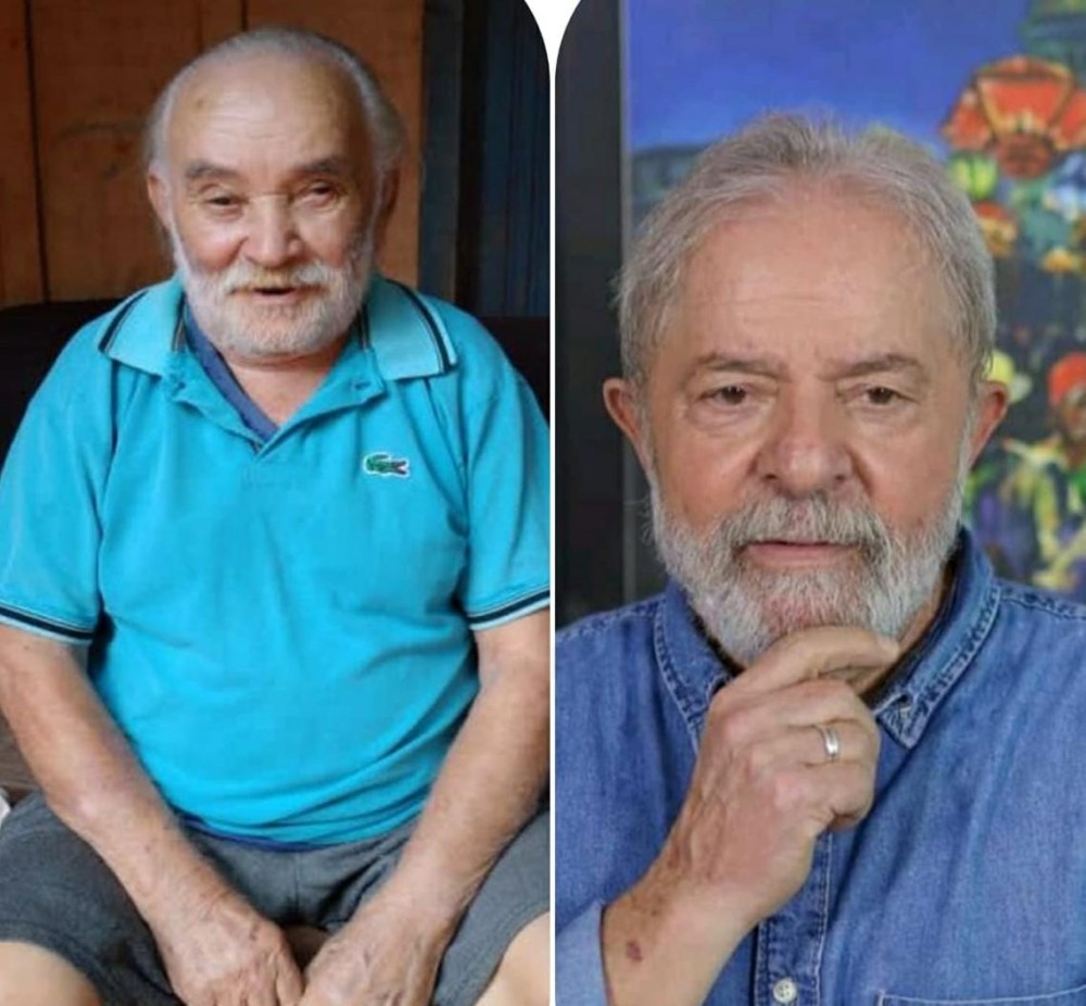 Homem que afirmava ser irmão do ex-presidente Lula morre em Ponta Porã