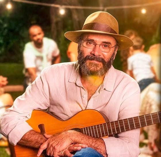 Show do cantor Almir Sater será no União Tênis Clube