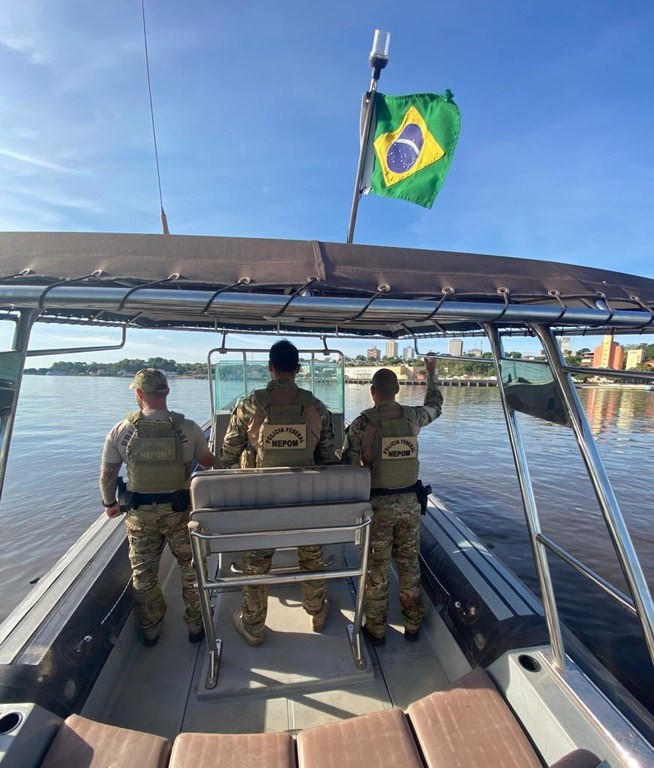 Polícia Federal deflagra operação contra caça ilegal em MS