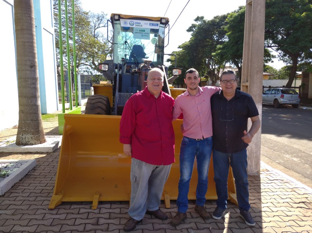 Moradores do Nova Itamarati terão curso de máquinas pesadas