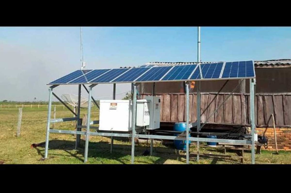 Ilumina Pantanal entra na segunda fase