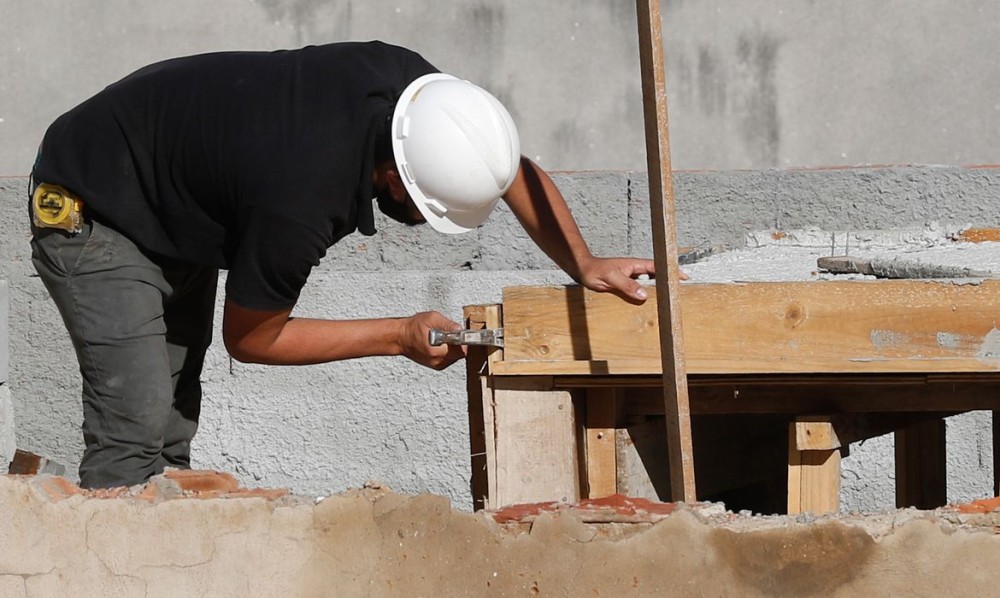Estimativa do PIB da construção civil cresce pela 2ª vez este ano
