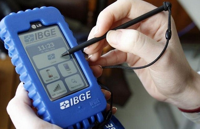 IBGE lança novo concurso para 15 mil vagas de recenseador