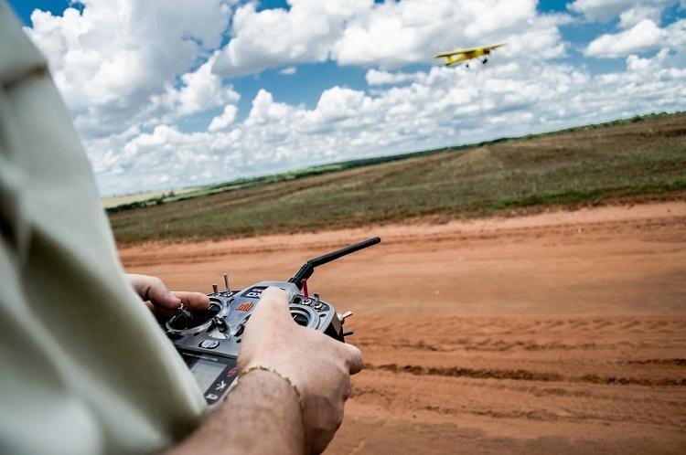 Conhecer regras para utilização do drone é primeiro passo antes de alçar voos￼