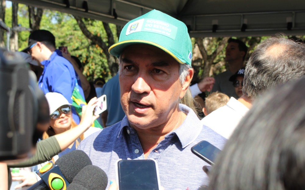 Parque dos Poderes recebe 1ª revitalização e compromisso do Governo do Estado de preservação