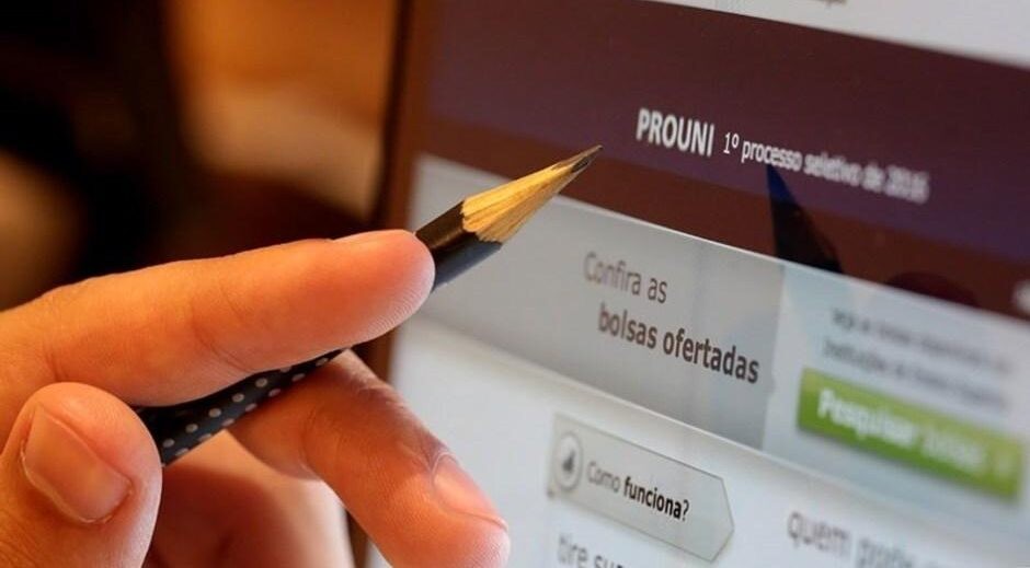 Abertas as inscrições para concorrer a bolsas do ProUni