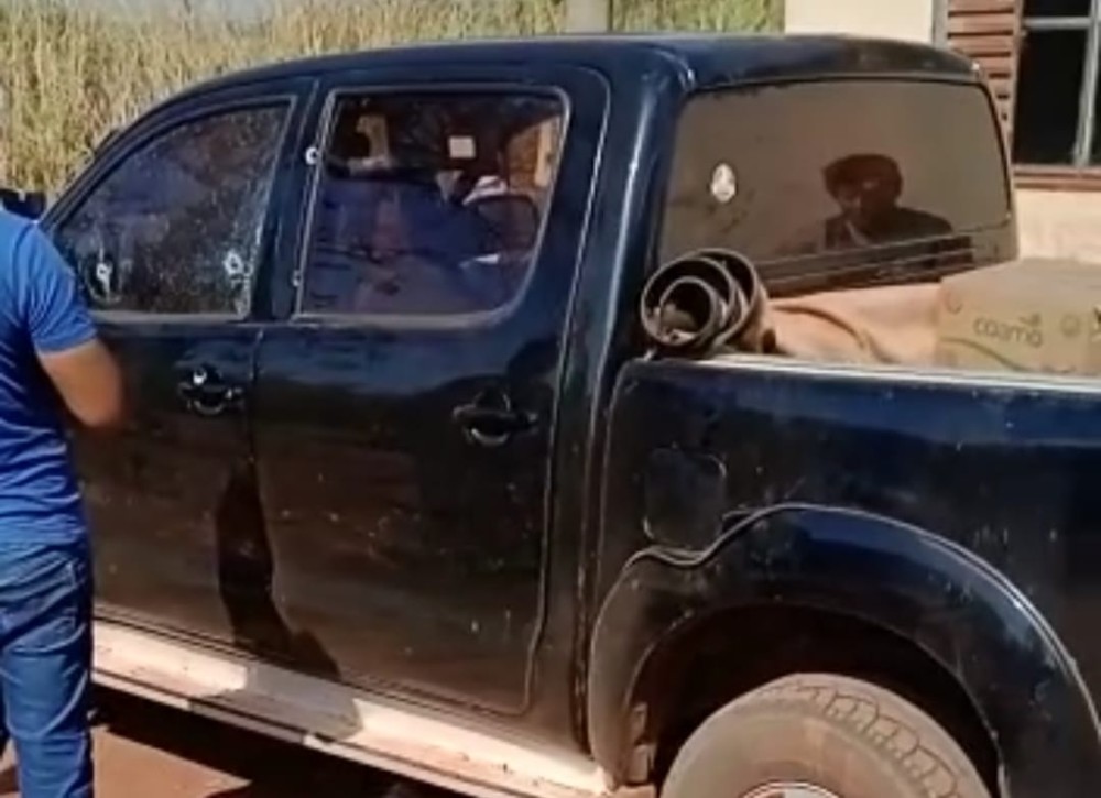 Indígena denuncia ter sido atacado a tiros a caminho de aldeia em Amambai