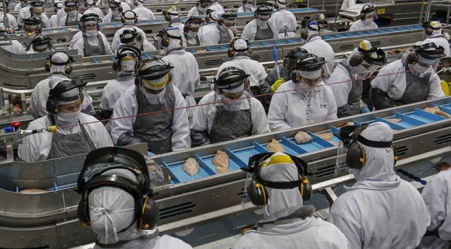 Produção industrial cai 0,4% em junho após quatro meses de alta