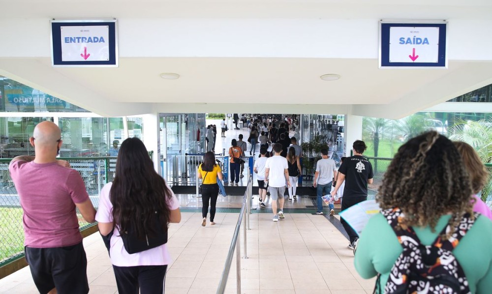 Terminam hoje inscrições do Prouni para o 2º semestre