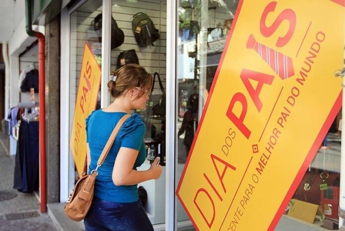 Dia dos Pais deve movimentar mais de R$ 6 milhões em Ponta Porã