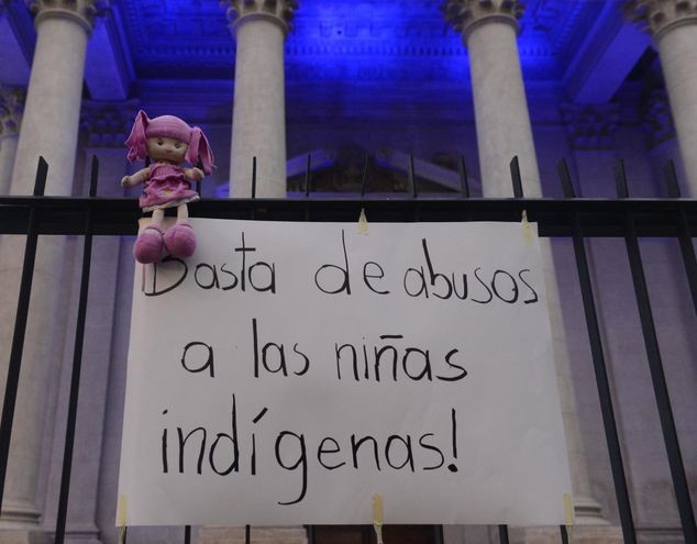Adolescentes indígenas que eram forçadas vítimas de prostituição são resgatadas