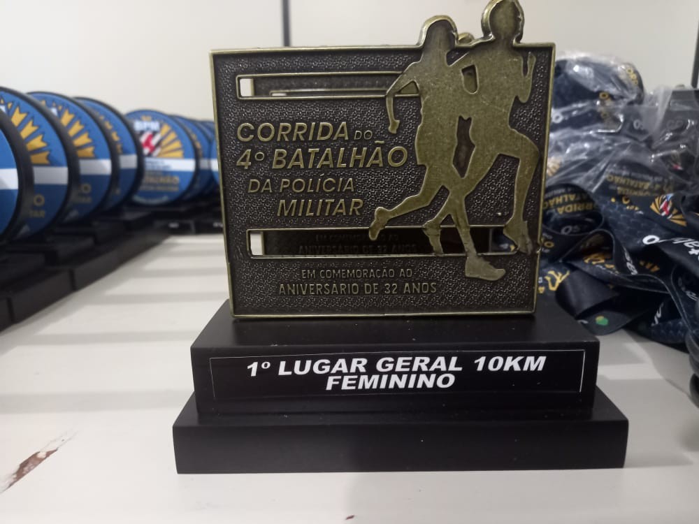 Corrida de rua em comemoração aos 32 anos do 4º BPM será no próximo domingo em Ponta Porã