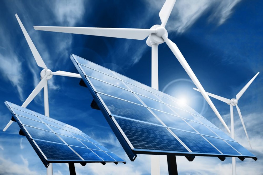 Fontes renováveis na matriz energética devem aumentar em 2022, diz MME