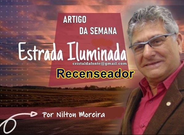Estrada Iluminada: Recenseador