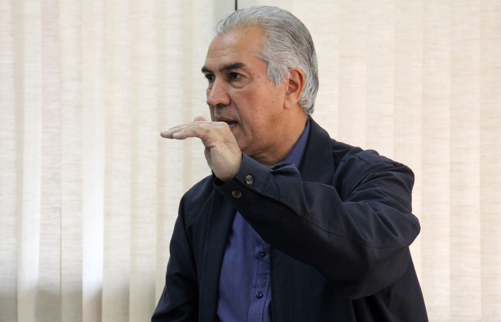 Por falta de provas, STJ arquiva inquérito contra o governador Reinaldo Azambuja